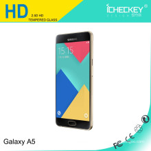 Оптовая HD 0.33mm 9H Закаленное стекло-экран протектор для Samsung A5